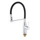 Смеситель для кухни Mixxus Premium Summer 017 REFL.BLACK (MI6960) Смеситель для кухни Mixxus Premium Summer 017 REFL.BLACK (MI6960)