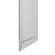 Зеркало Mixxus Premium CUBIC MR14-80x60-Reverse с Led Touch, Anti-fog, димером, регулятором яркости