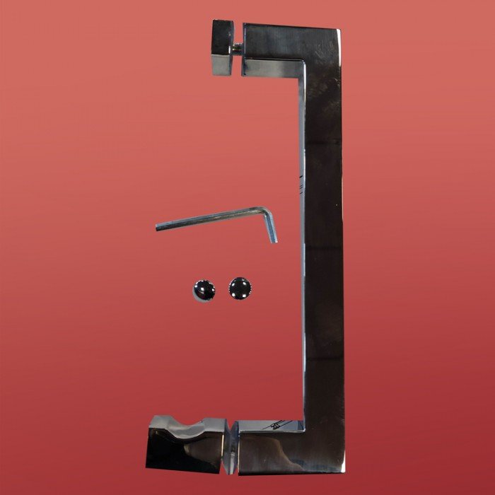 Дверь в нишу Koer SR SD02-140x200-TR-01 прозрачное стекло Easy Clean 8мм, хром (KR5383) Дверь в нишу Koer SR SD02-140x200-TR-01 прозрачное стекло Easy Clean 8мм, хром (KR5383)