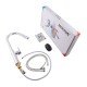 Смеситель для кухни с выдвижным изливом Mixxus Premium PULL 014 (MI6958)
