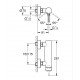 Змішувач для душу Grohe Essence New (25252001) Змішувач для душу Grohe Essence New (25252001)