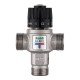 Клапан змішувальний Roho R1208-075 - 3/4" ЗР термостатичний (42-60*C) (RO1023)