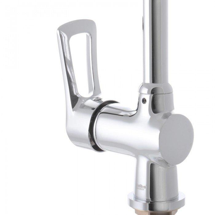 Смеситель для кухни Haiba Hansberg 017 (HB0209)