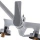 Змішувач для ванни Mixxus Premium Eva 006 Euro Білий (MI5813) Змішувач для ванни Mixxus Premium Eva 006 Euro Білий (MI5813)