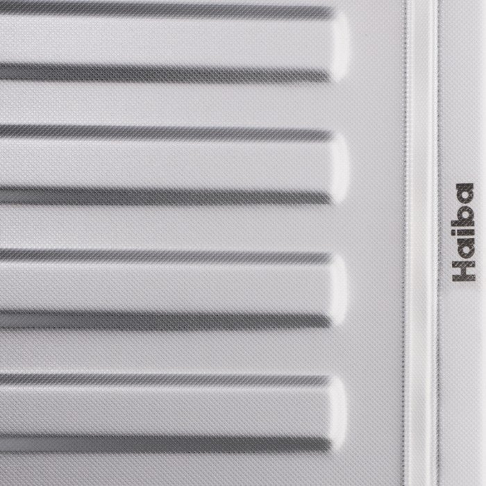 Мойка кухонная Haiba 78x50 Armonia (decor) (HB0651) Мойка кухонная Haiba 78x50 Armonia (decor) (HB0651)