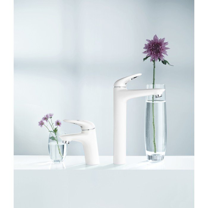 Змішувач для раковини S-розміру Grohe Eurostyle (33558LS3) Змішувач для раковини S-розміру Grohe Eurostyle (33558LS3)