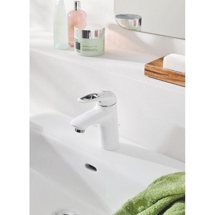 Змішувач для раковини S-розміру Grohe Eurostyle (33558LS3) Змішувач для раковини S-розміру Grohe Eurostyle (33558LS3)