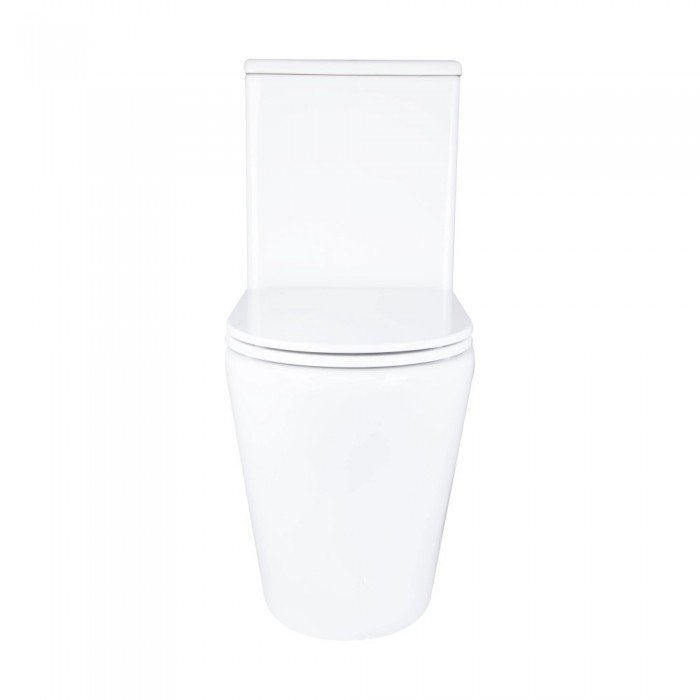 Унитаз-компакт Mixxus BEVEL-0405-R 605х370х800mm, система смыва RIMLESS (MI6728) Унитаз-компакт Mixxus BEVEL-0405-R 605х370х800mm, система смыва RIMLESS (MI6728)