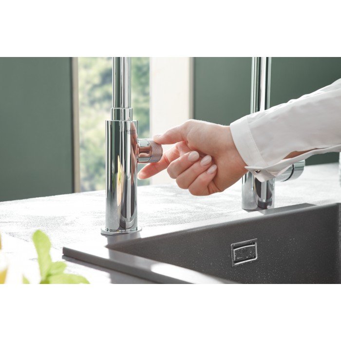 Кран для фільтрованої води Grohe Blue Pure (31724000)