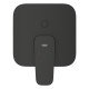 Смеситель однорычажный скрытого монтажа для ванны Grohe Cubeo с переключателем на 2 положения (1017 Смеситель однорычажный скрытого монтажа для ванны Grohe Cubeo с переключателем на 2 положения (1017