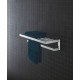 Полка для полотенец Grohe Selection Cube (40804000) Полка для полотенец Grohe Selection Cube (40804000)