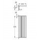 Полка для полотенец Grohe Selection Cube (40804000) Полка для полотенец Grohe Selection Cube (40804000)