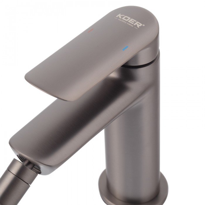 Смеситель для биде Koer KB-20028-07 (KR5304) Смеситель для биде Koer KB-20028-07 (KR5304)