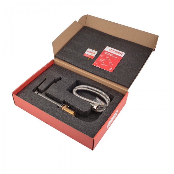 Смеситель для биде Koer KB-20028-07 (KR5304) Смеситель для биде Koer KB-20028-07 (KR5304)