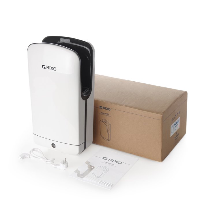 Електросушарка для рук Rixo Maggio H01W (H01W)