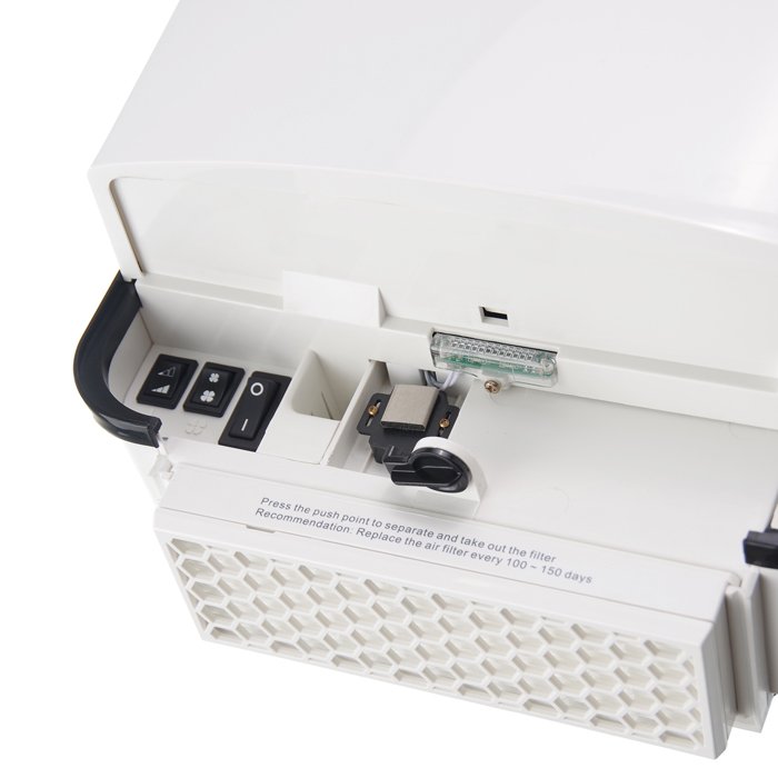 Електросушарка для рук Rixo Maggio H01W (H01W)