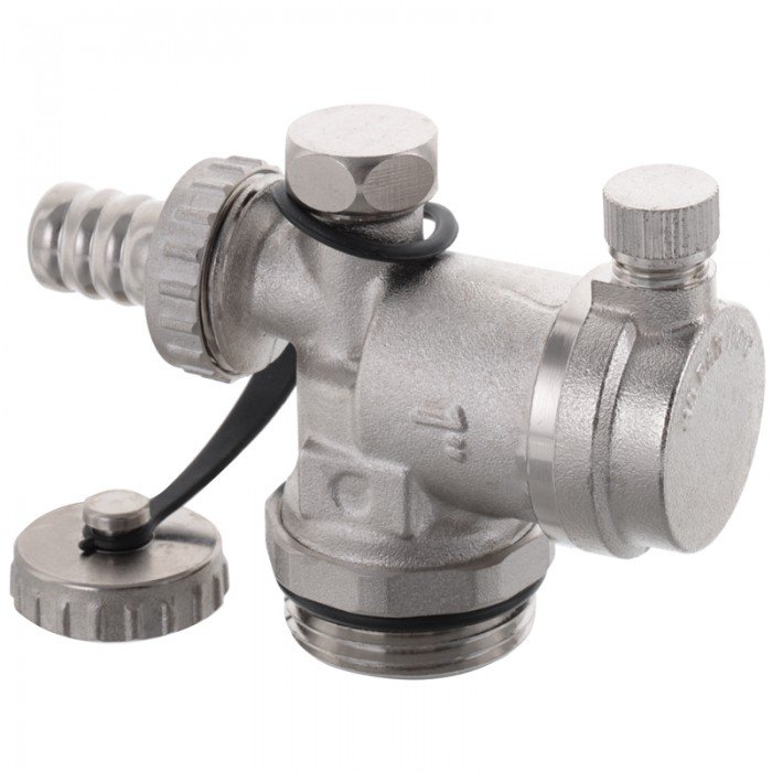 Кінцевий елемент колектора 1" Koer KR.1036 (KR2844)