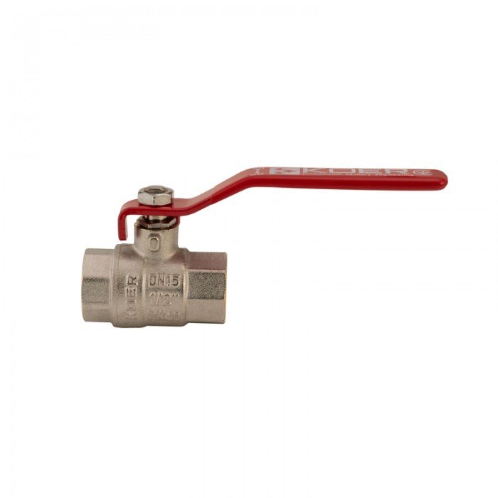 Кран шаровый Koer 1/2" ГГР (KR.214) (KR0033) Кран шаровый Koer 1/2" ГГР (KR.214) (KR0033)