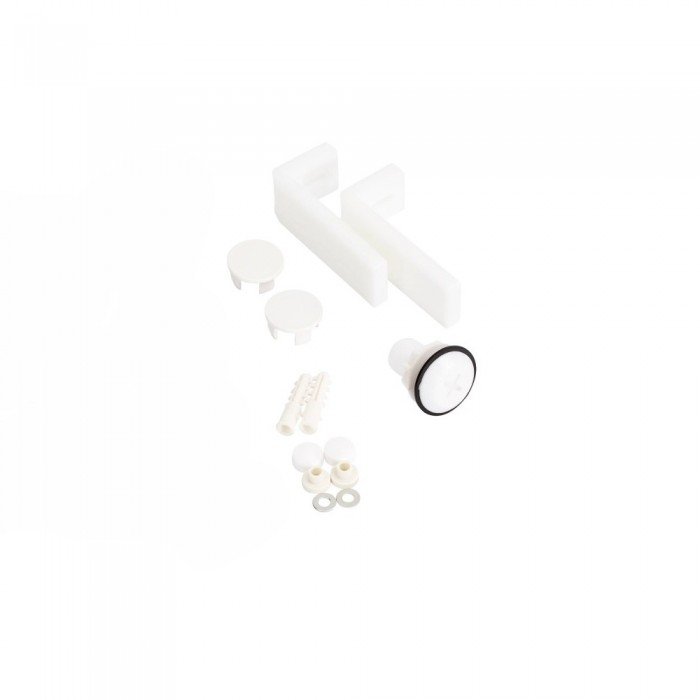 Чаша унітазу-компакту Mixxus Premium Bevel-0402-R Bowl 670х390х880 Rimless без сидіння (MI8354)