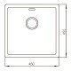 Мийка Mixxus MX4645-200x1.2-Handmade (MX0567) Мийка Mixxus MX4645-200x1.2-Handmade (MX0567)