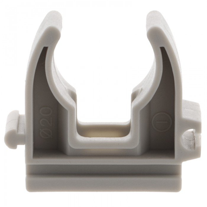 Кріплення для PPR труби 20 Koer K0074.PRO (KP0089) Кріплення для PPR труби 20 Koer K0074.PRO (KP0089)