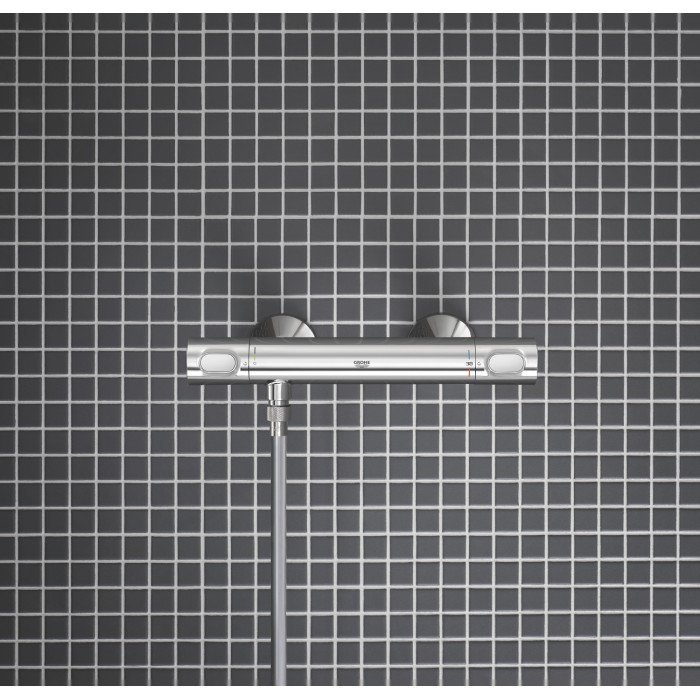 Термостат для душу Grohe Grohtherm 500 (34793000)