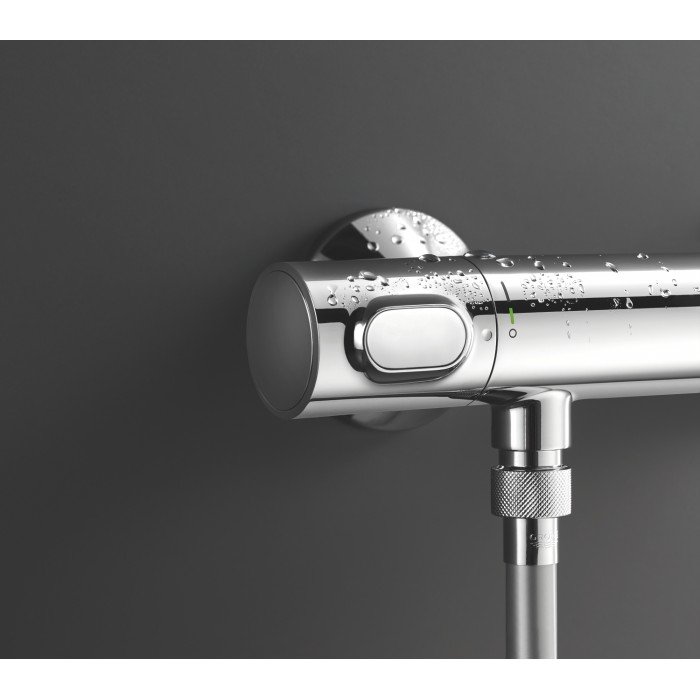 Термостат для душу Grohe Grohtherm 500 (34793000)