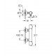 Термостат для душу Grohe Grohtherm 500 (34793000)