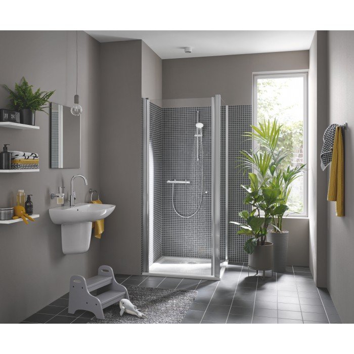 Термостат для душу Grohe Grohtherm 500 (34793000)