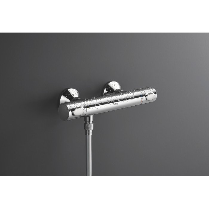 Термостат для душу Grohe Grohtherm 500 (34793000)