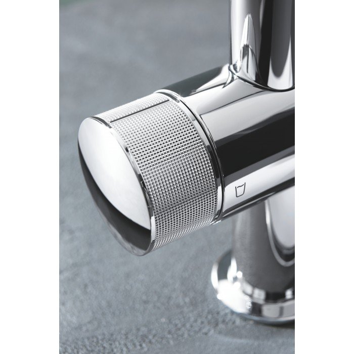 Комплект смесителя для кухни с фильтром Grohe Blue Pure (30387000)