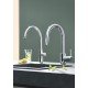 Комплект смесителя для кухни с фильтром Grohe Blue Pure (30387000) Комплект смесителя для кухни с фильтром Grohe Blue Pure (30387000)