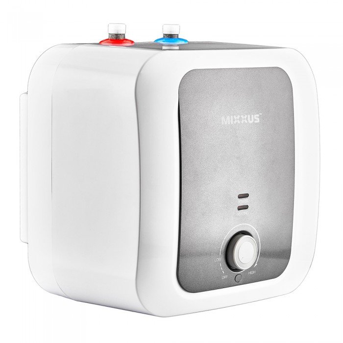 Водонагреватель "Под мойку" MIXXUS EWH-1210 SMALL UNDER накопительный 10 л, мокрый тен 1,5 kW (WH06