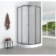 Душевая кабина без поддона Mixxus PLAIN SC01-90x90x185-TR GRAPHITE прозрачное стекло 4мм (MI6902) Душевая кабина без поддона Mixxus PLAIN SC01-90x90x185-TR GRAPHITE прозрачное стекло 4мм (MI6902)