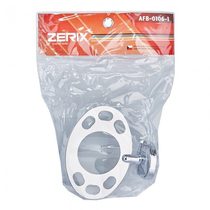 Стакан одинарный (стекло) с держателем зубных щеток Zerix AFB-0106-1 (ZX5057) Стакан одинарный (стекло) с держателем зубных щеток Zerix AFB-0106-1 (ZX5057)