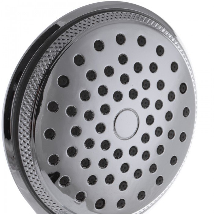 Лейка для душа Storm SH-06-F10-LED (ST0008)