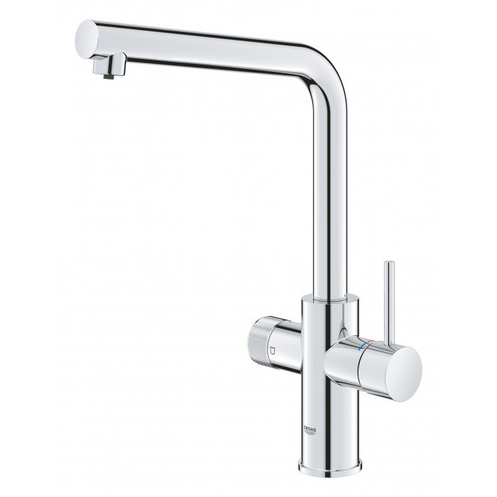 Смеситель для кухни для подачи технической и фильтрованной воды Grohe Blue Pure Minta (30588000)