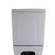 Бачок для унитаза-компакта Mixxus Premium Style-0401-T3 Tank 620х365х805 со сливной арматурой (MI83
