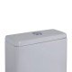 Бачок для унитаза-компакта Mixxus Premium Style-0401-T3 Tank 620х365х805 со сливной арматурой (MI83