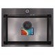 Набор Mixxus SET-6045-200x1.0-PVD (мойка+смеситель+диспенсер) (MX0587) Набор Mixxus SET-6045-200x1.0-PVD (мойка+смеситель+диспенсер) (MX0587)