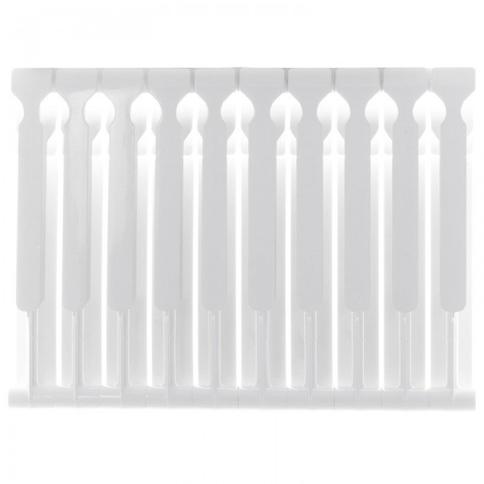 Радіатор секційний BITHERM 80 Bimetal-350L (BT0558) / Ціна за 1 секцію