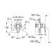 Набір для гігієн.душу Grohe BauLoop New (UA11104202) Набір для гігієн.душу Grohe BauLoop New (UA11104202)