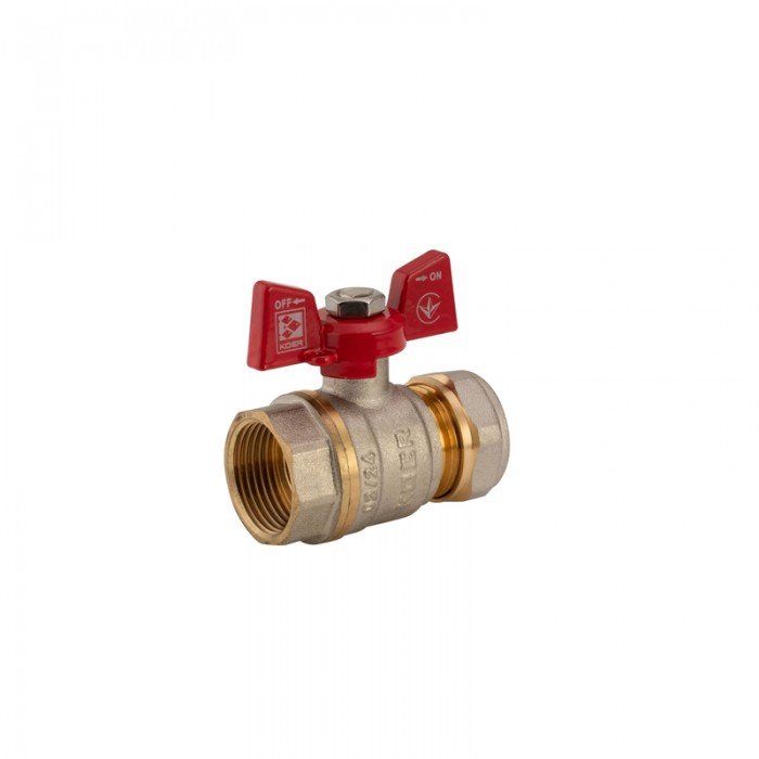 Кран шаровый Koer Wing 20x3/4F (KR.352) (LL1660)