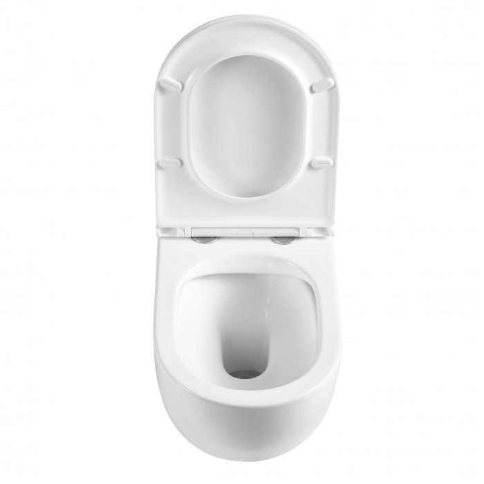 Унітаз підвісний Mixxus Premium Ellipse-0304-R 540x360x360mm, система змиву Rimless (MP6466) Унітаз підвісний Mixxus Premium Ellipse-0304-R 540x360x360mm, система змиву Rimless (MP6466)