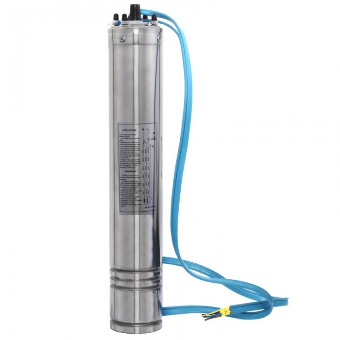 Насос скважинный центробежный Grandfar 4SDm2/38 с внеш.пуск.кор(к-1.5м,2200Вт,обм-медь) (GF1317)