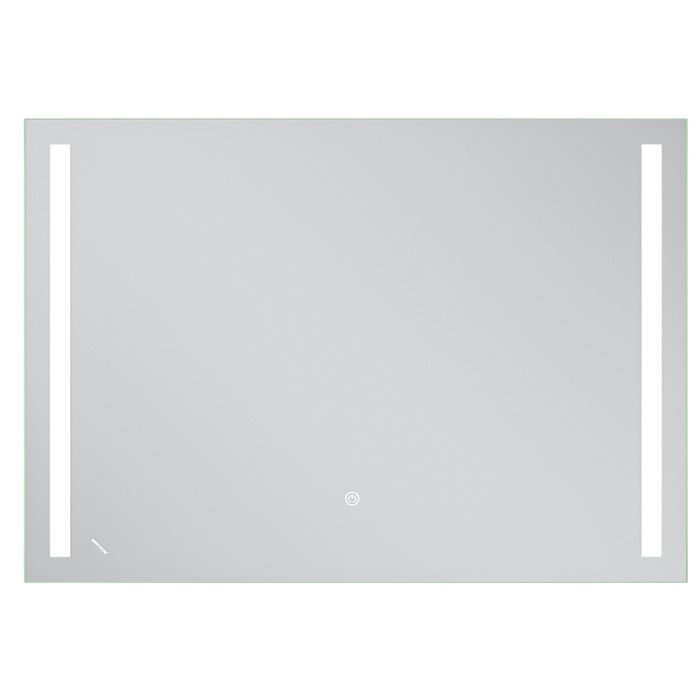 Зеркало Mixxus Premium LINES MR18-100x70-Reverse с Led Touch, Anti-fog, димером, регулятором яркост