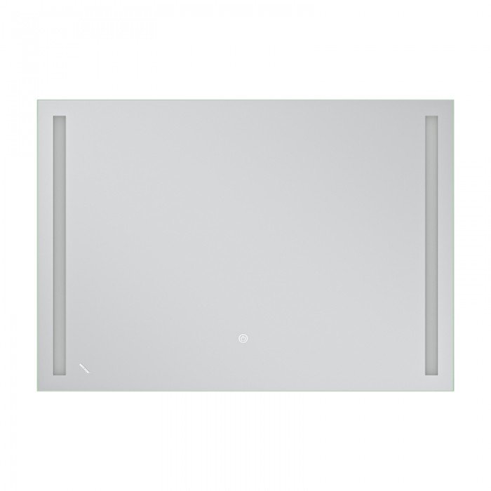 Зеркало Mixxus Premium LINES MR18-100x70-Reverse с Led Touch, Anti-fog, димером, регулятором яркост