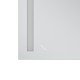 Зеркало Mixxus Premium LINES MR18-100x70-Reverse с Led Touch, Anti-fog, димером, регулятором яркост