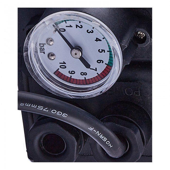 Контроллер давления Vodomet VDS-3 электронный для насоса до 1,1 кВт, угловой 1", с кабелем (VO4201)