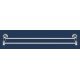 Двойной держатель для полотенец Grohe Essentials Authentic (40654001) Двойной держатель для полотенец Grohe Essentials Authentic (40654001)